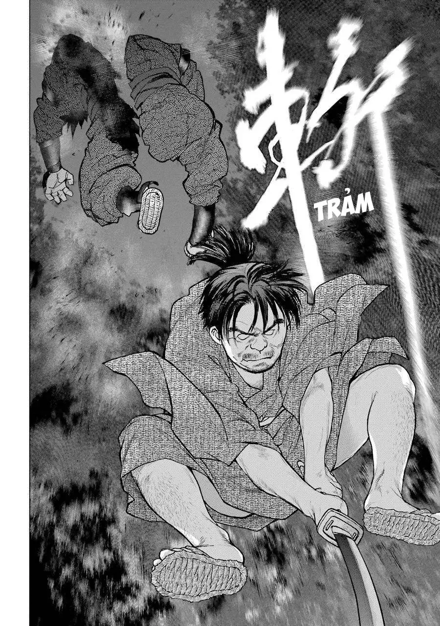 Choubu No Shinobi Chapter 18 - Trang 23