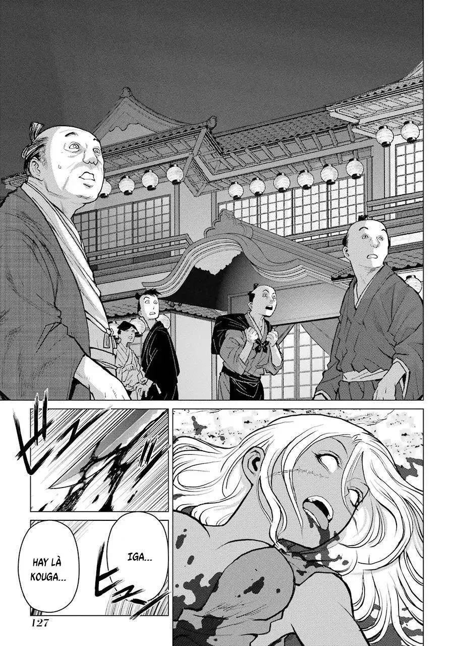 Choubu No Shinobi Chapter 18 - Trang 5