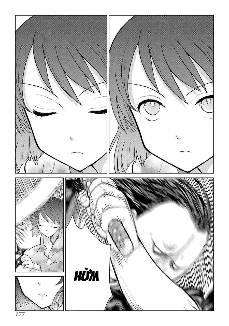 Choubu No Shinobi Chapter 19 - Trang 19
