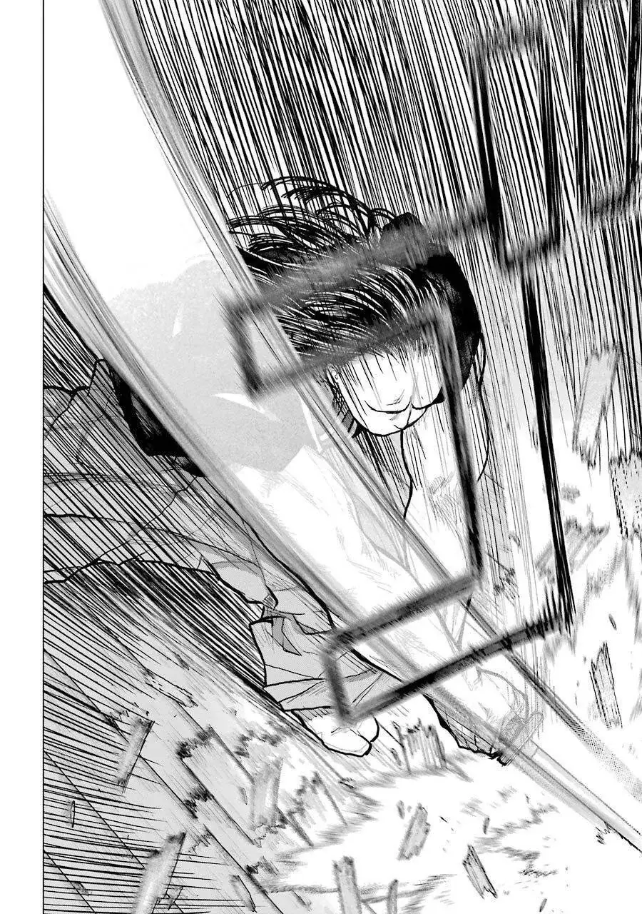 Choubu No Shinobi Chapter 19 - Trang 20