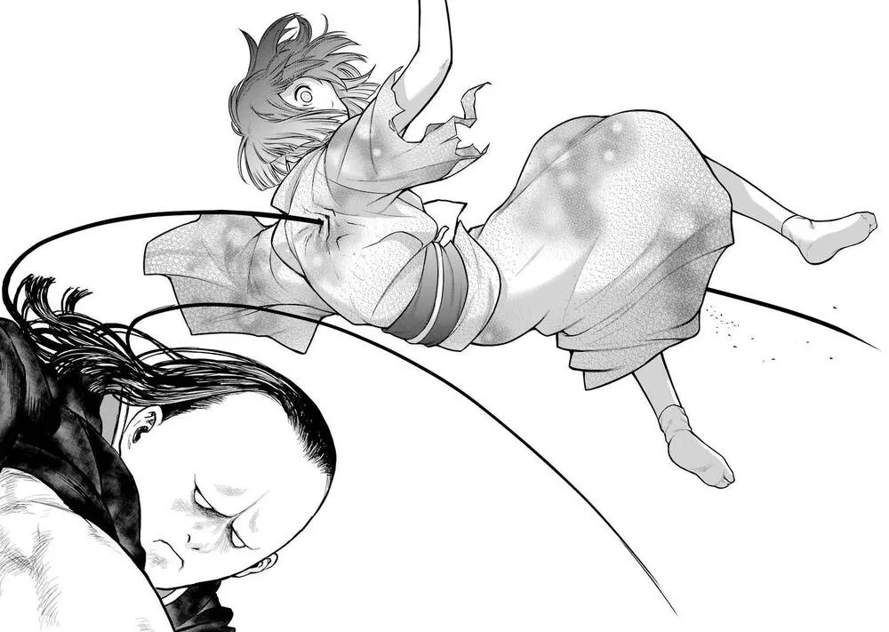 Choubu No Shinobi Chapter 19 - Trang 24