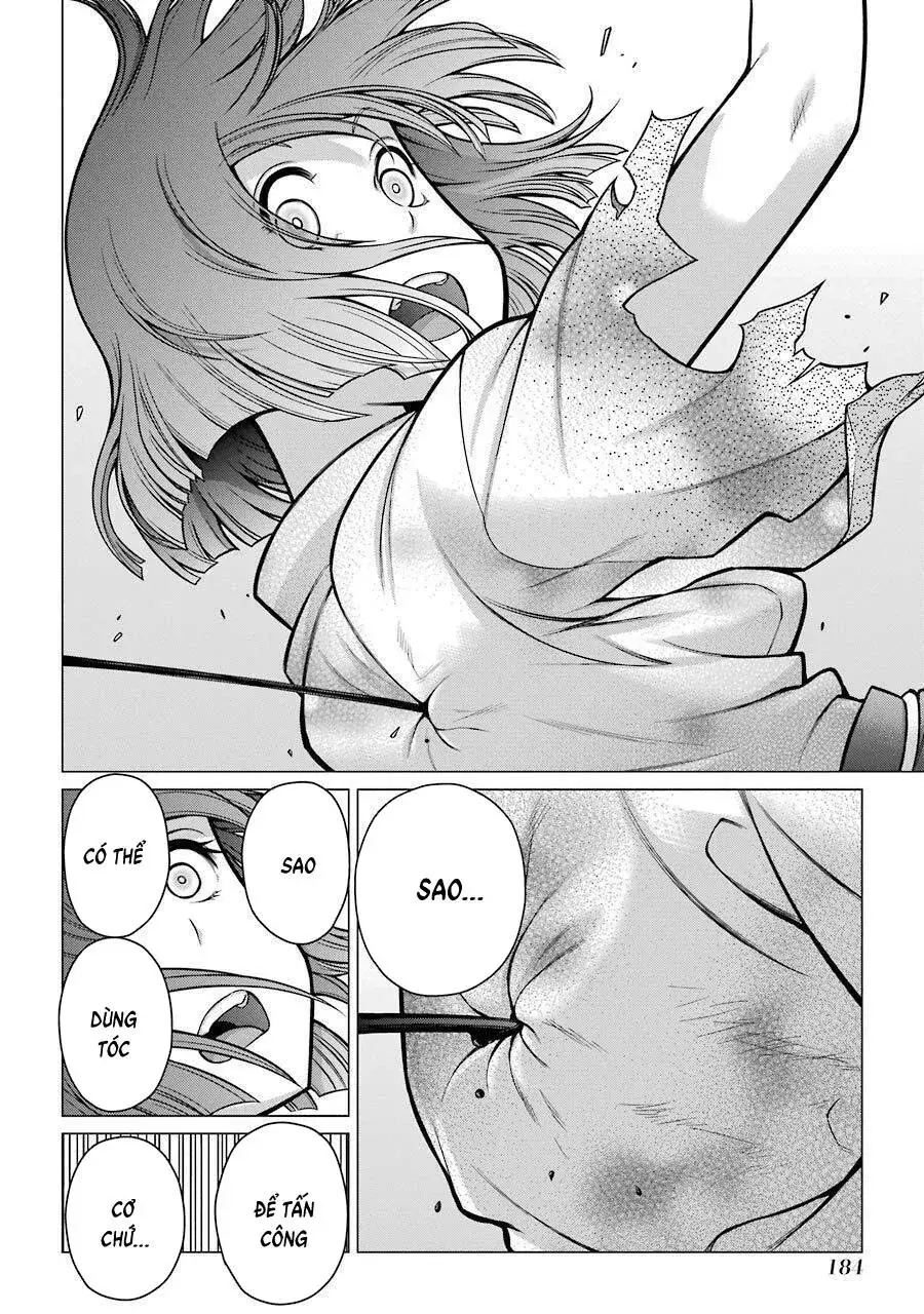 Choubu No Shinobi Chapter 19 - Trang 25