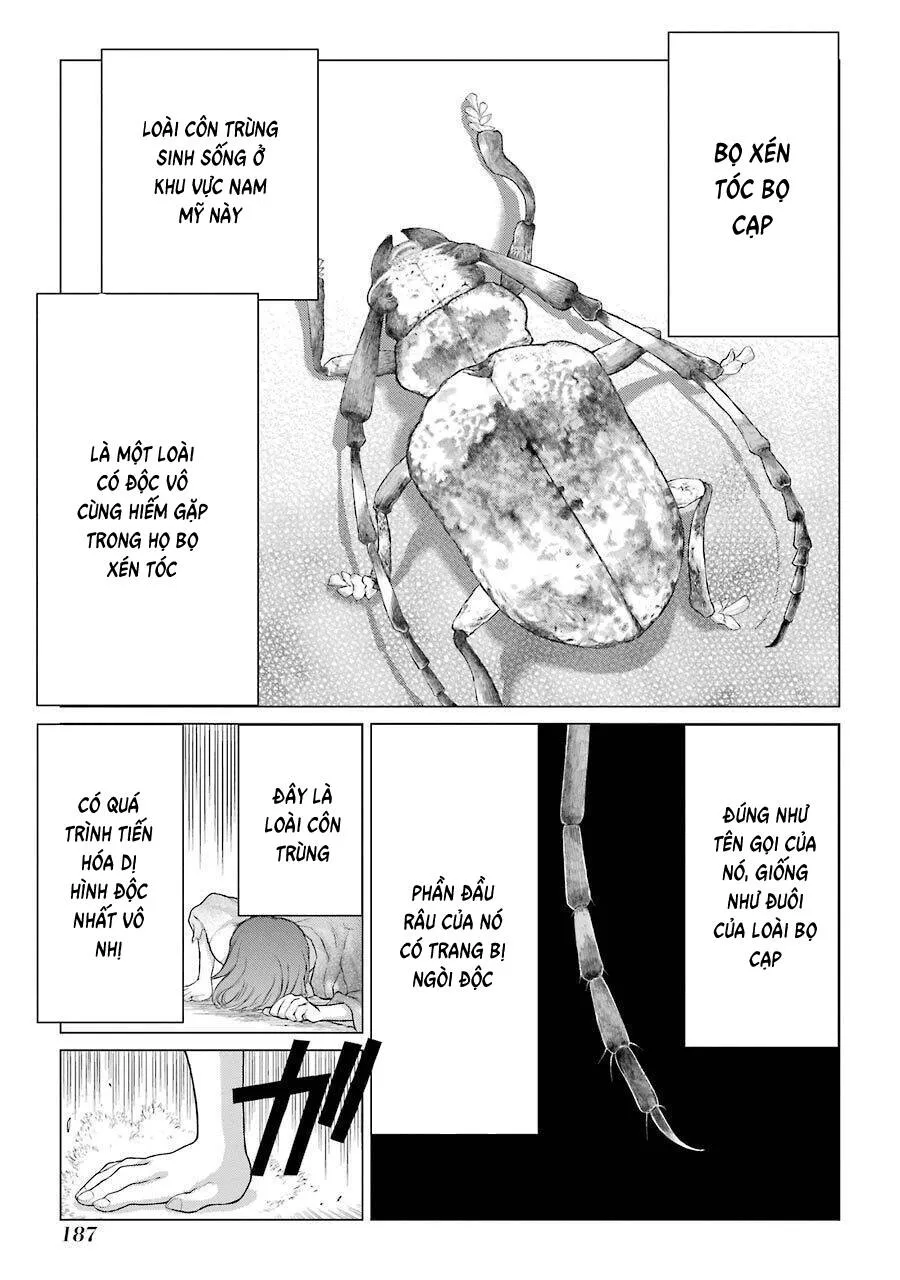 Choubu No Shinobi Chapter 19 - Trang 28