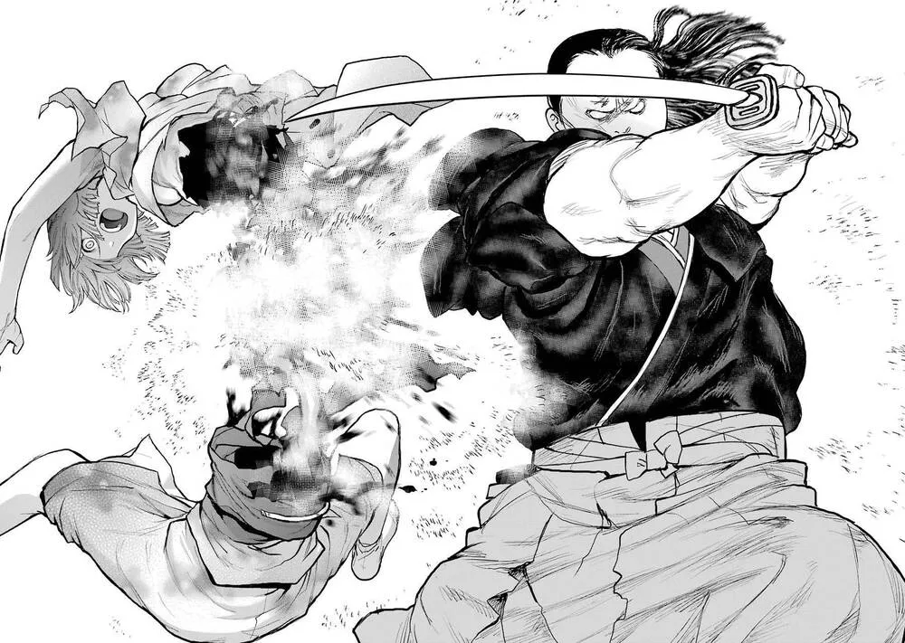 Choubu No Shinobi Chapter 19 - Trang 31