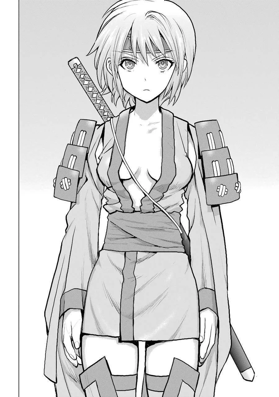 Choubu No Shinobi Chapter 19 - Trang 36