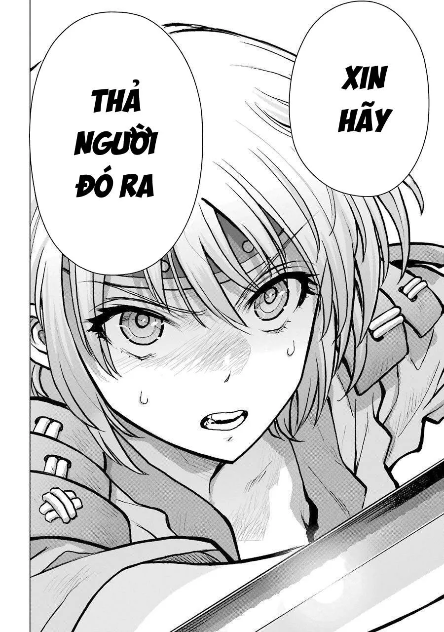 Choubu No Shinobi Chapter 19 - Trang 41