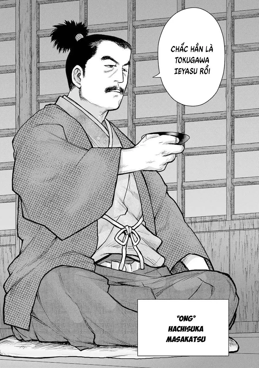 Choubu No Shinobi Chapter 19 - Trang 6