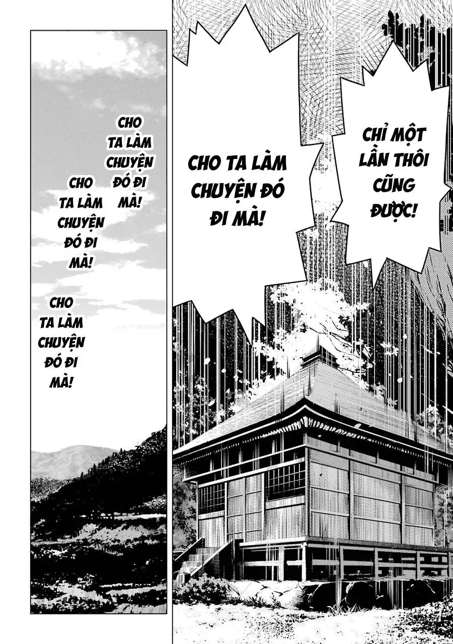 Choubu No Shinobi Chapter 2 - Trang 13