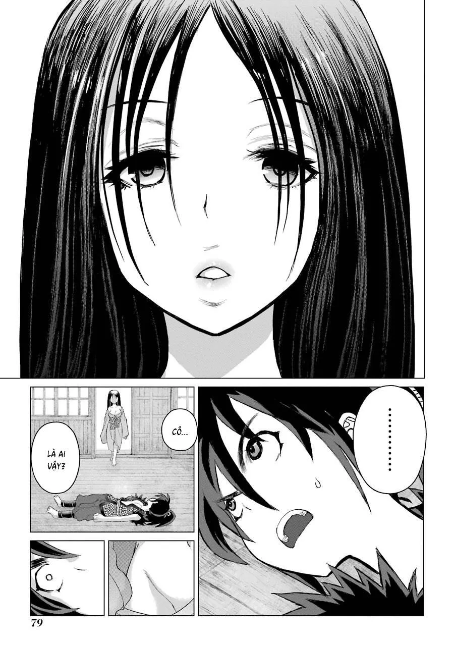 Choubu No Shinobi Chapter 2 - Trang 16