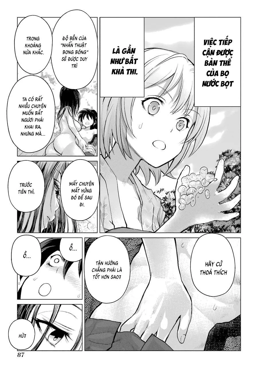 Choubu No Shinobi Chapter 2 - Trang 24