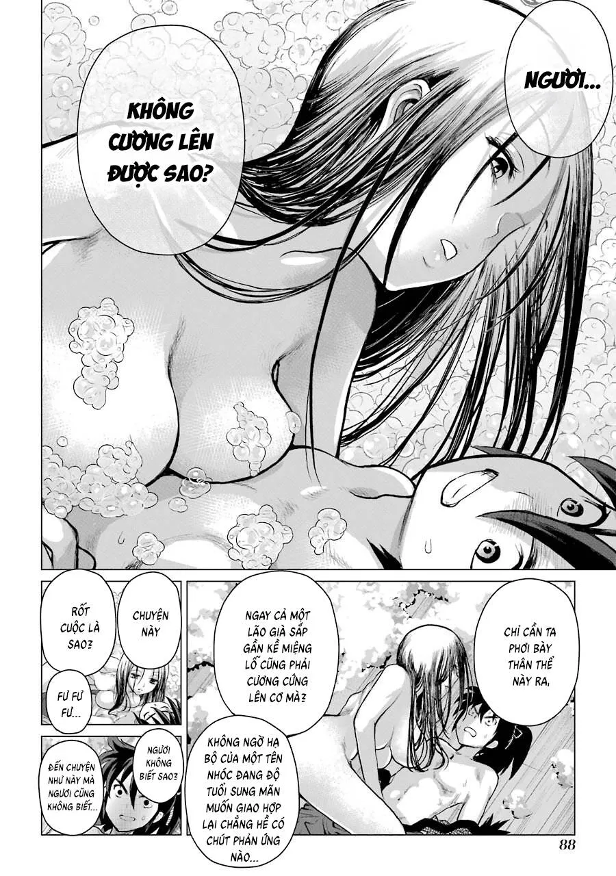 Choubu No Shinobi Chapter 2 - Trang 25