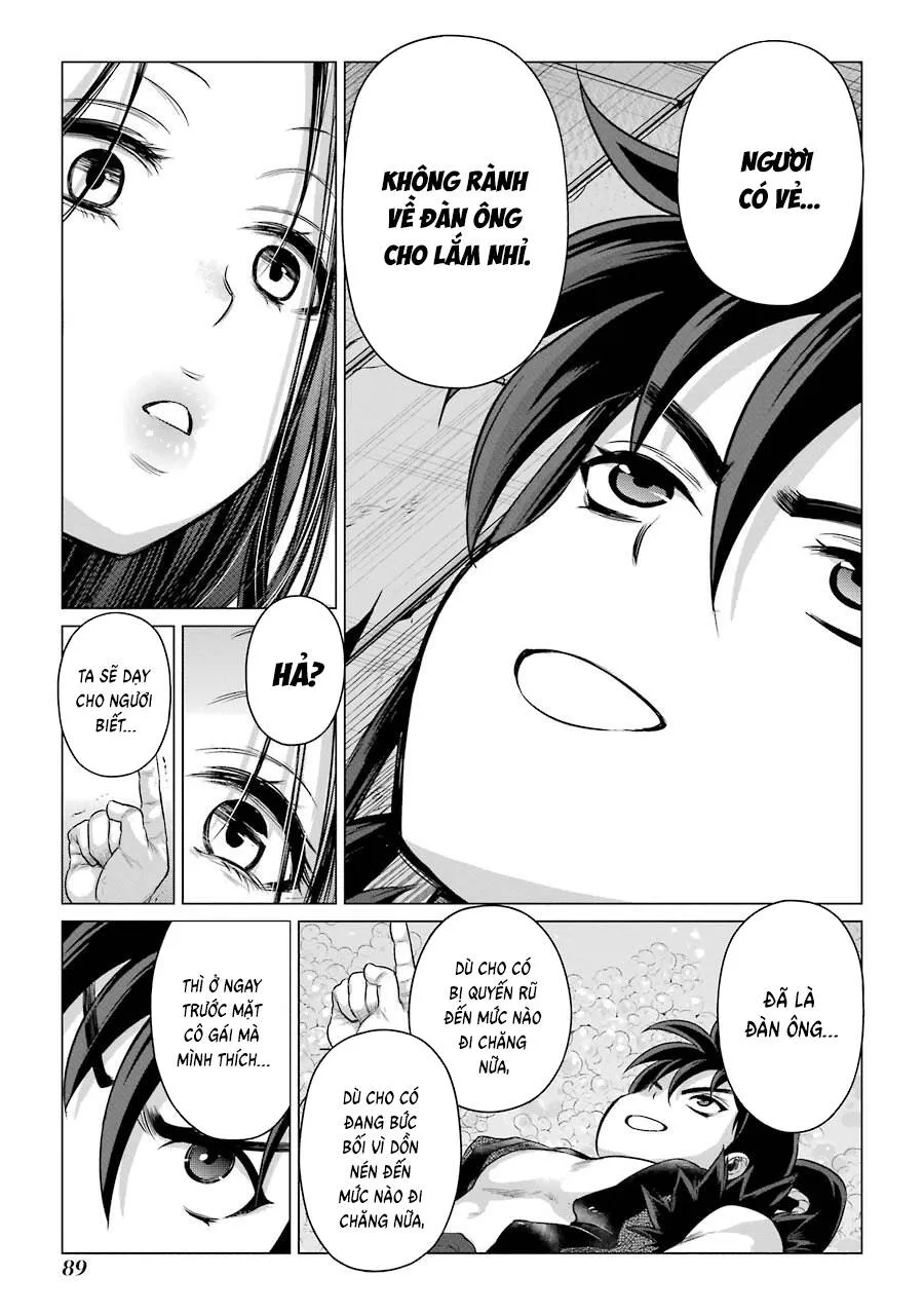 Choubu No Shinobi Chapter 2 - Trang 26