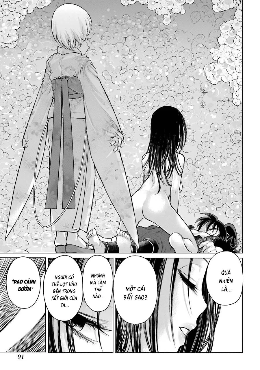 Choubu No Shinobi Chapter 2 - Trang 28