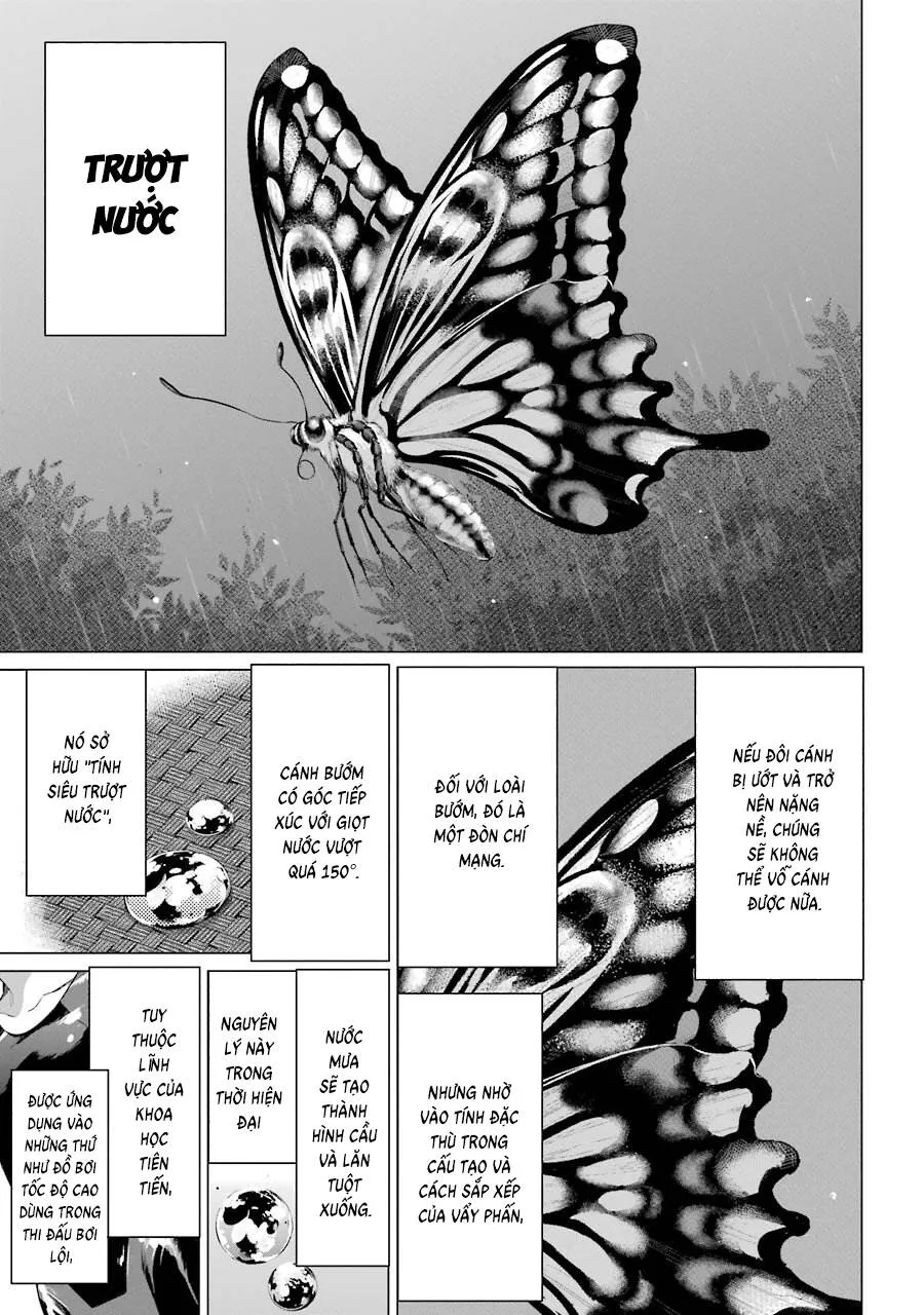 Choubu No Shinobi Chapter 2 - Trang 30
