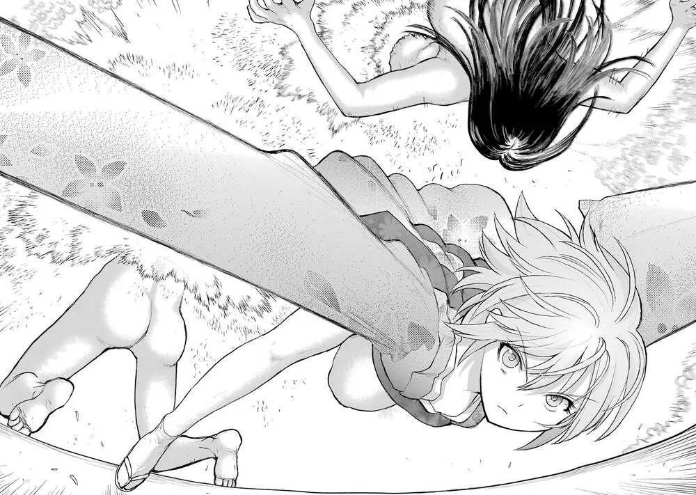 Choubu No Shinobi Chapter 2 - Trang 33