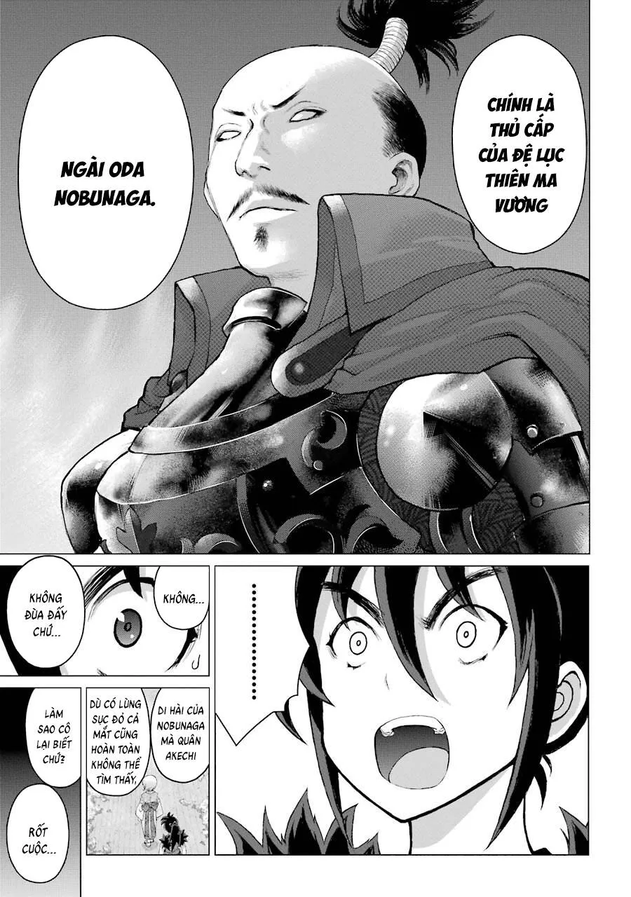 Choubu No Shinobi Chapter 2 - Trang 37
