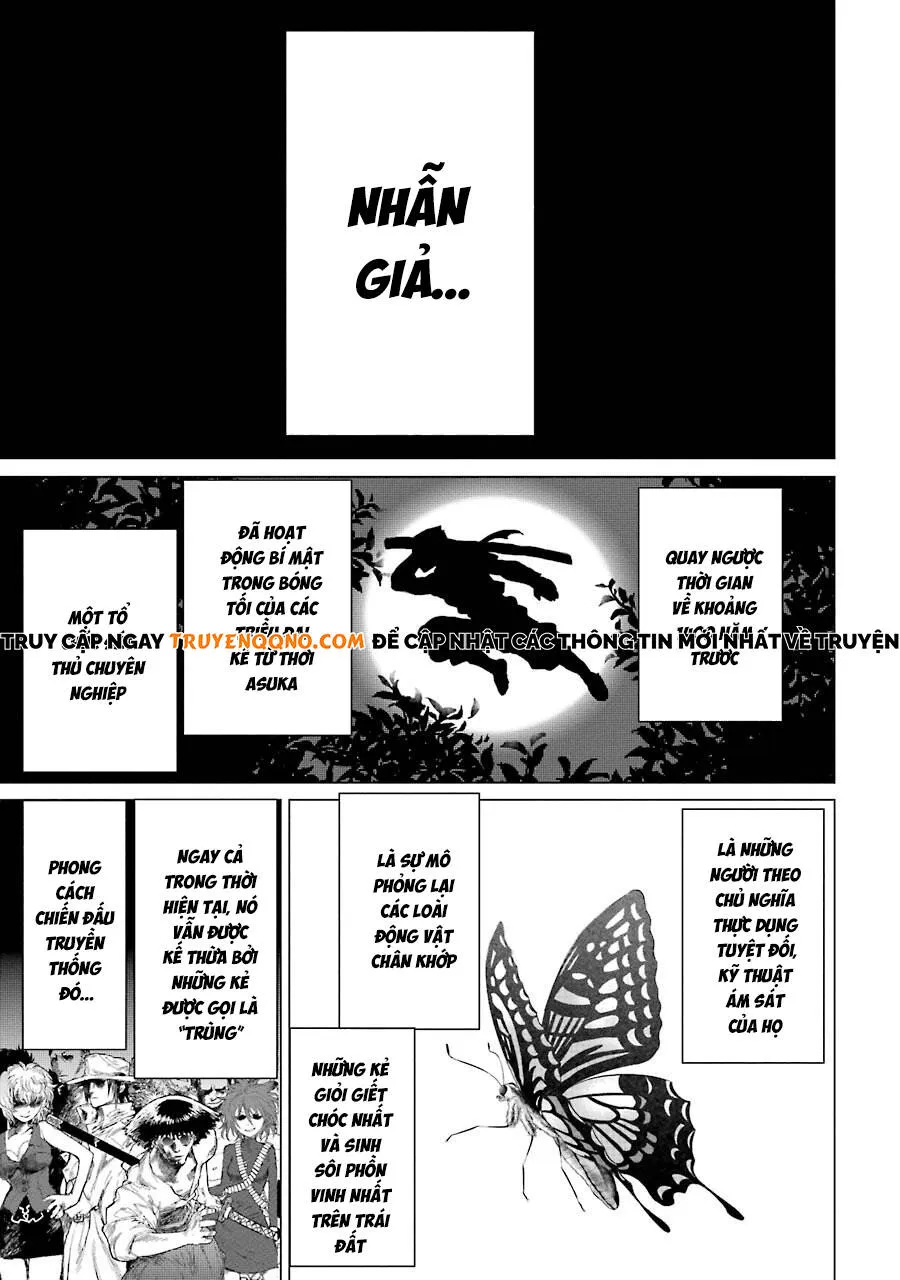 Choubu No Shinobi Chapter 2 - Trang 4