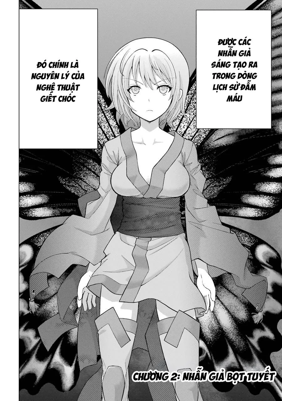 Choubu No Shinobi Chapter 2 - Trang 5