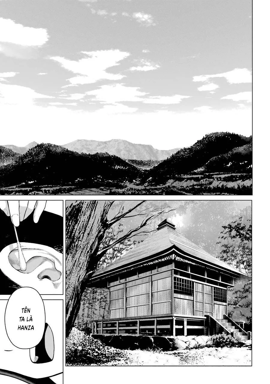 Choubu No Shinobi Chapter 2 - Trang 6