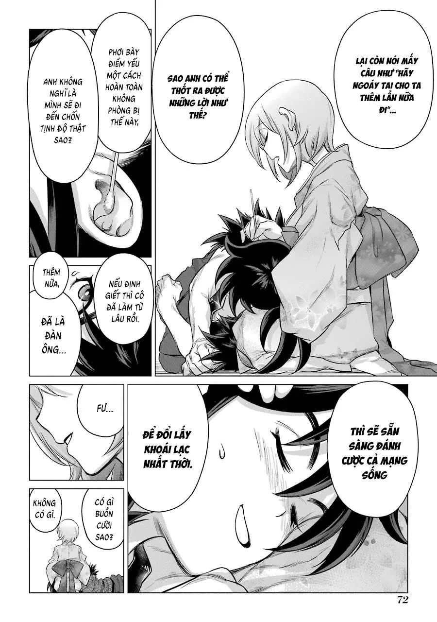 Choubu No Shinobi Chapter 2 - Trang 9