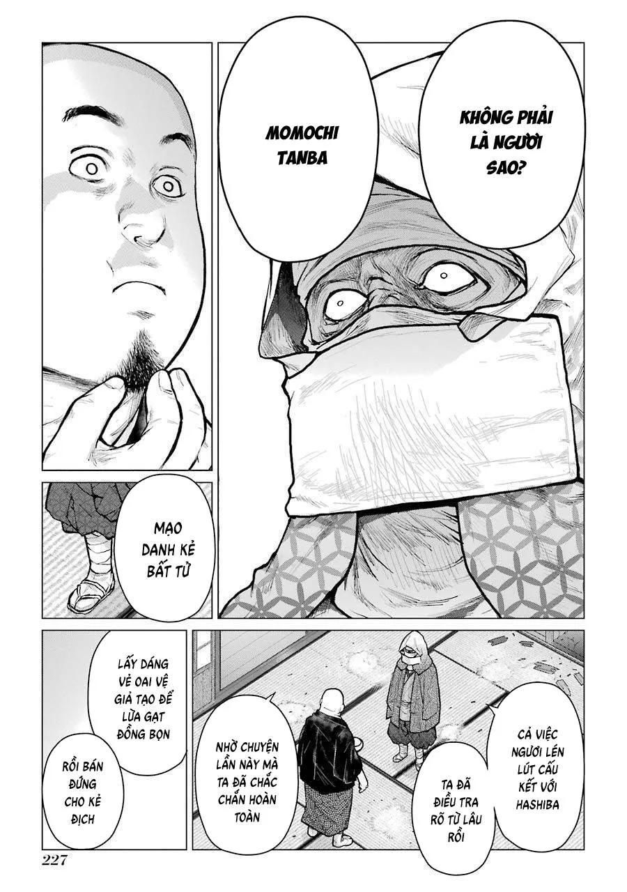 Choubu No Shinobi Chapter 20 - Trang 20