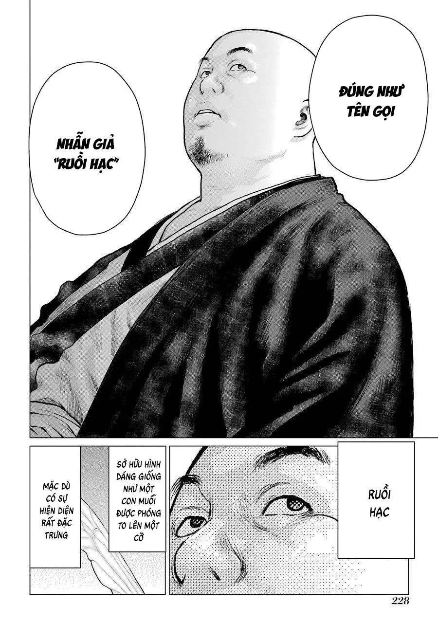 Choubu No Shinobi Chapter 20 - Trang 21