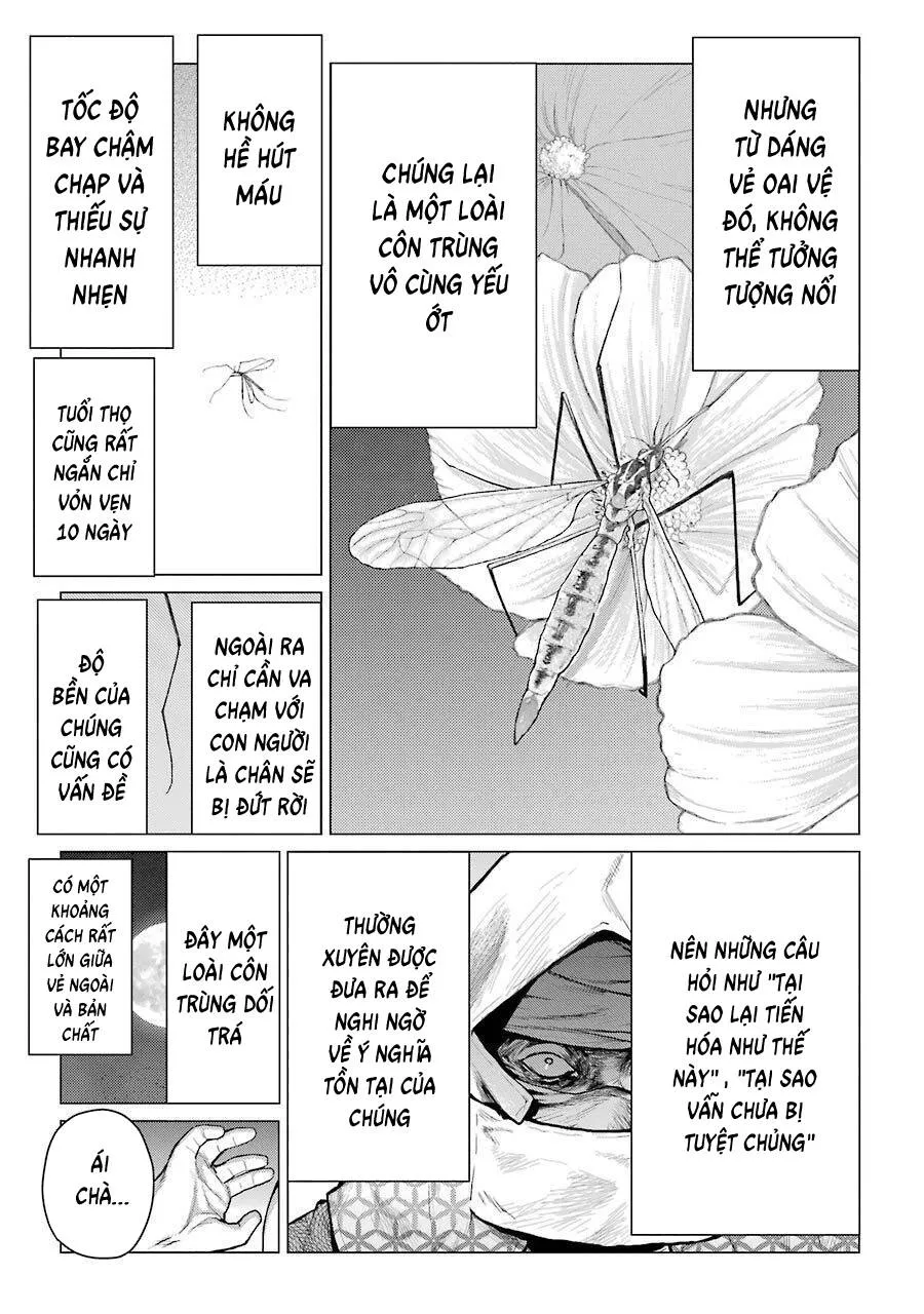 Choubu No Shinobi Chapter 20 - Trang 22
