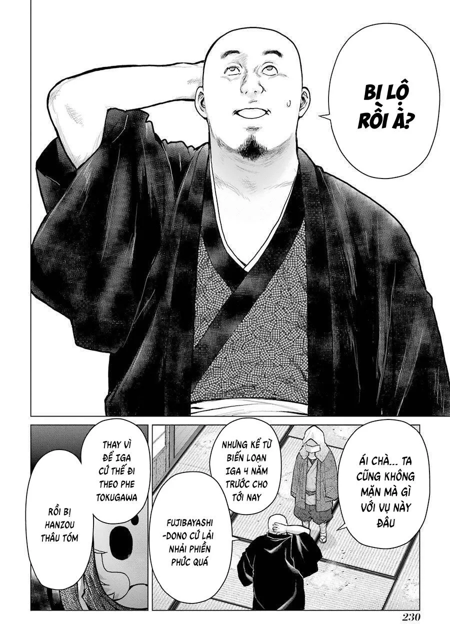 Choubu No Shinobi Chapter 20 - Trang 23