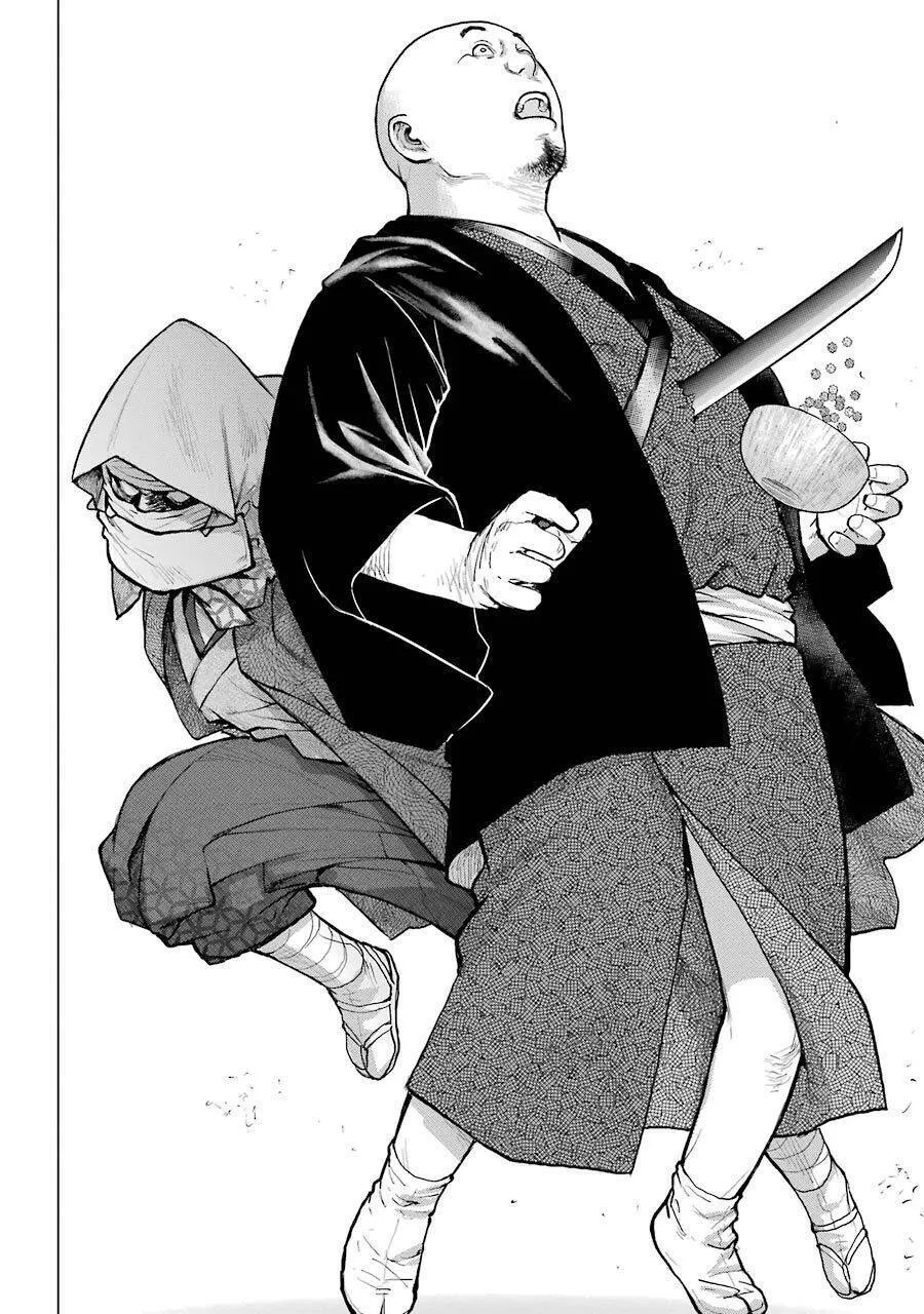 Choubu No Shinobi Chapter 20 - Trang 25