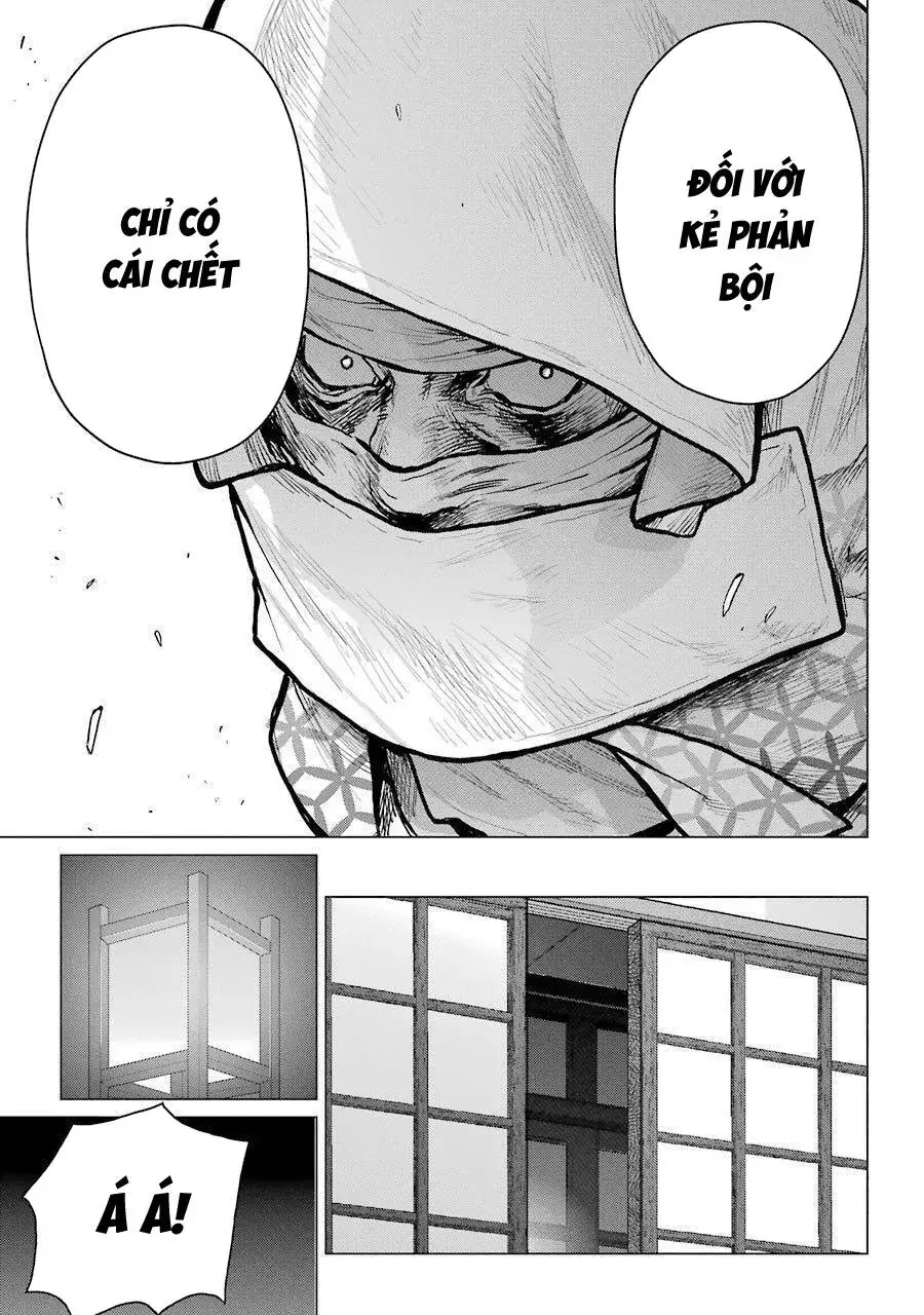 Choubu No Shinobi Chapter 20 - Trang 26