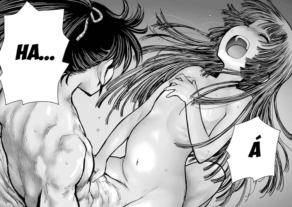 Choubu No Shinobi Chapter 20 - Trang 28