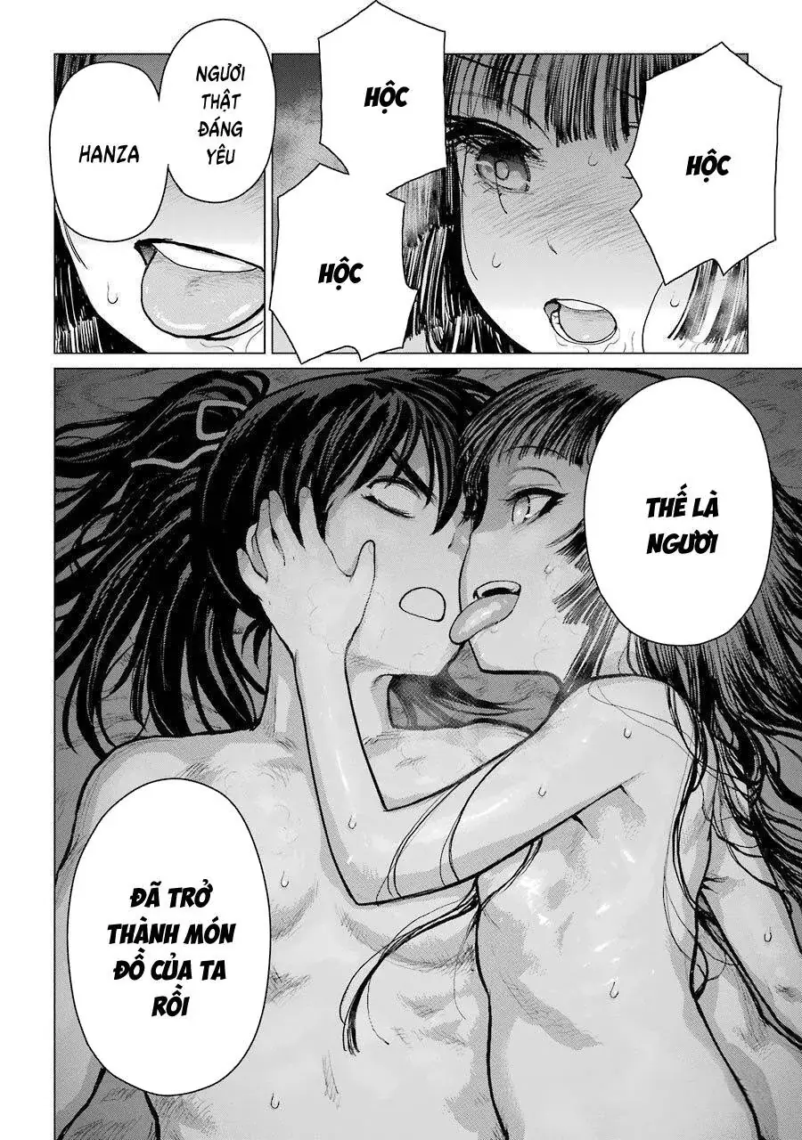 Choubu No Shinobi Chapter 20 - Trang 29