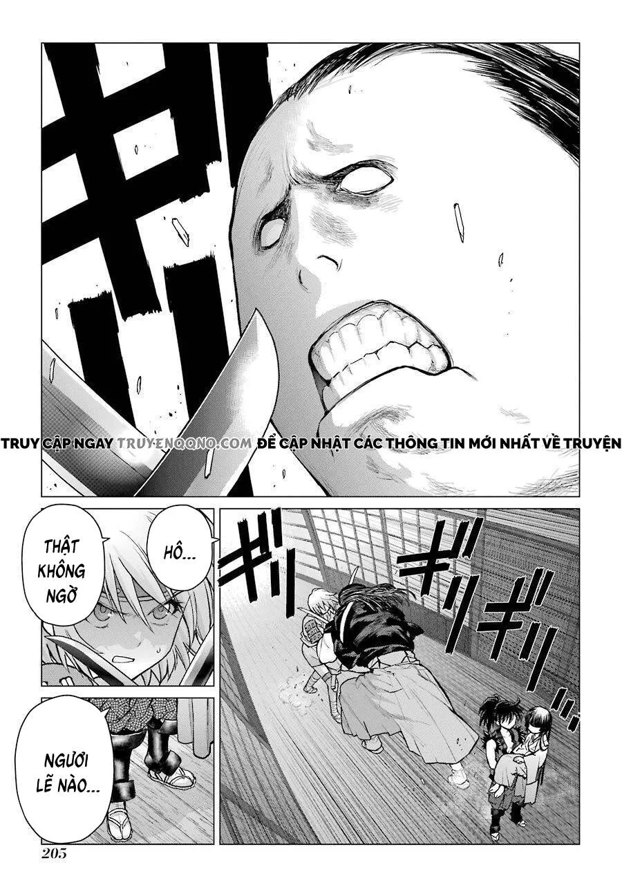 Choubu No Shinobi Chapter 20 - Trang 3