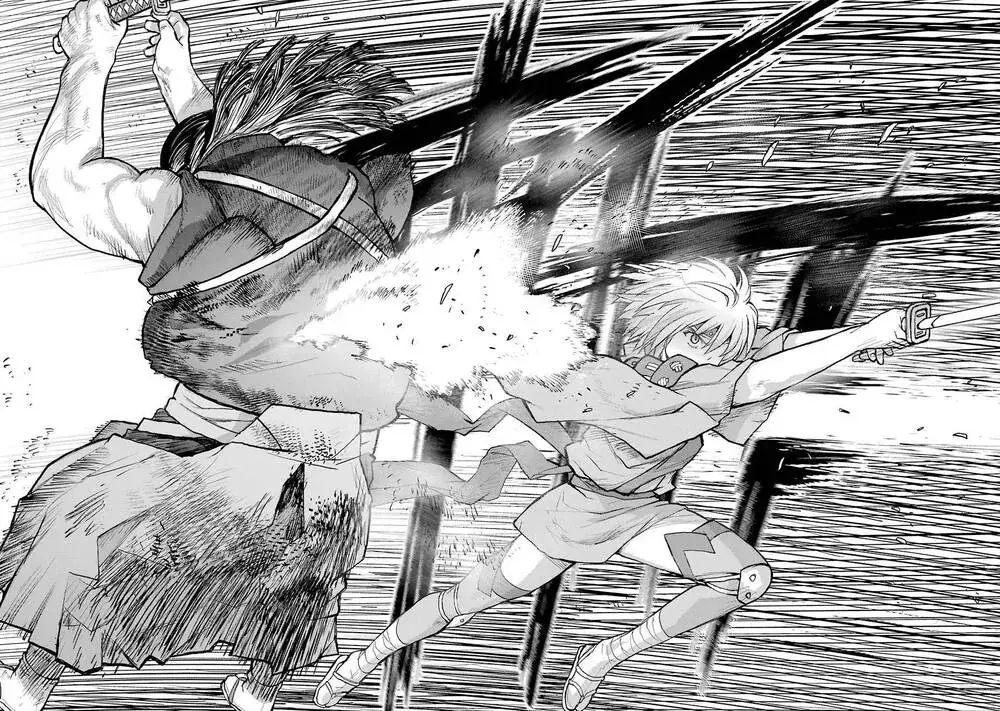 Choubu No Shinobi Chapter 20 - Trang 8