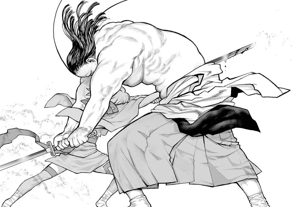 Choubu No Shinobi Chapter 21 - Trang 21