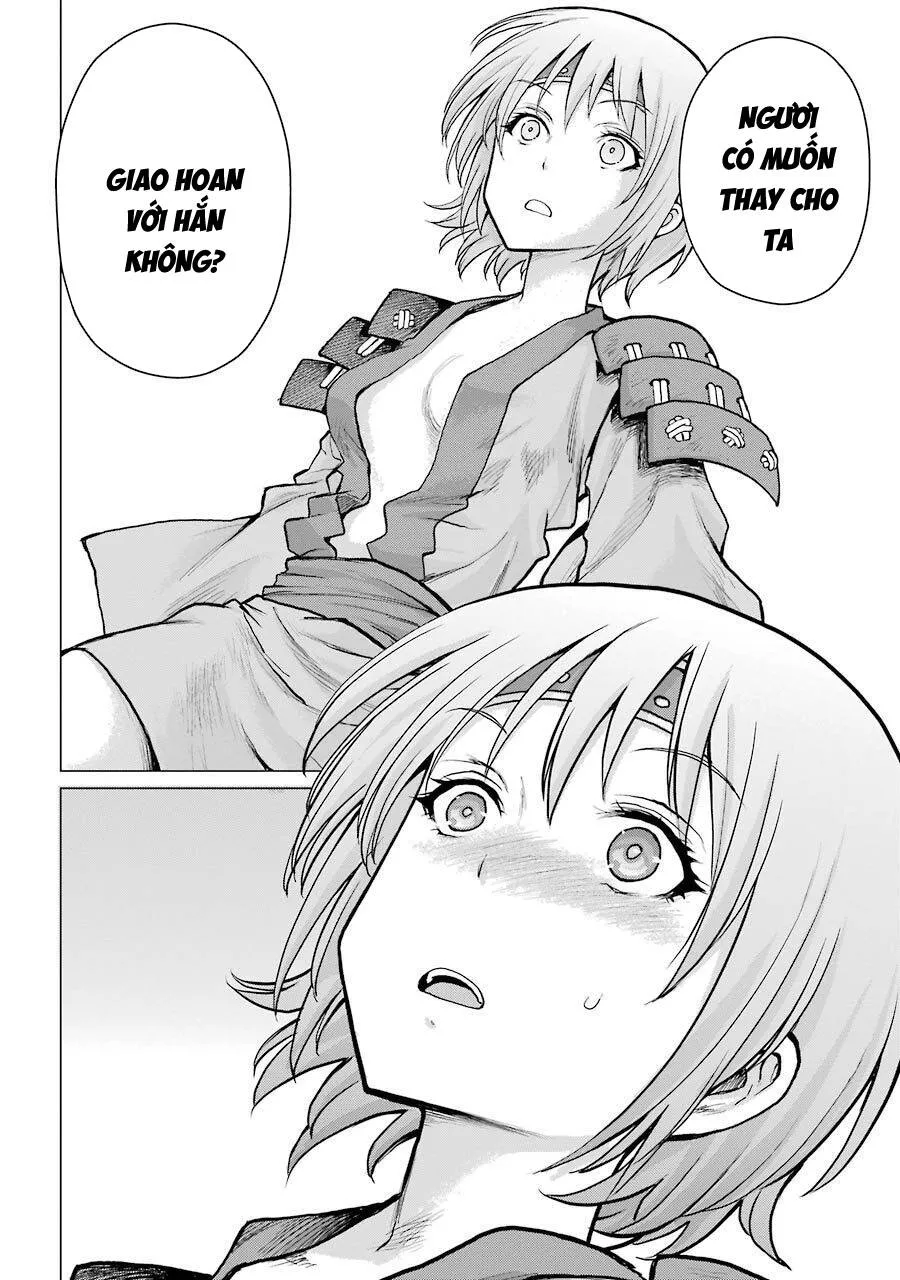 Choubu No Shinobi Chapter 21 - Trang 39