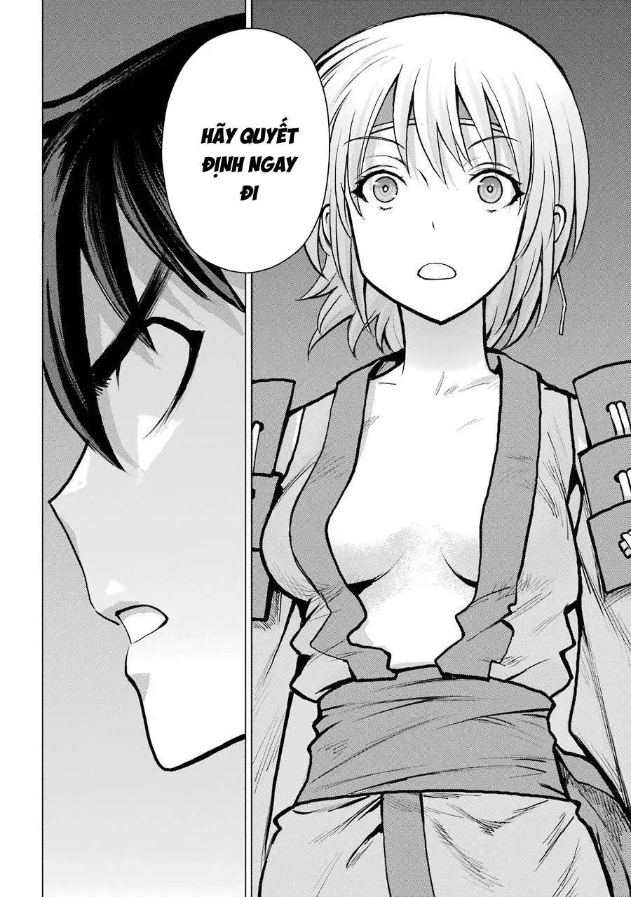 Choubu No Shinobi Chapter 21 - Trang 41