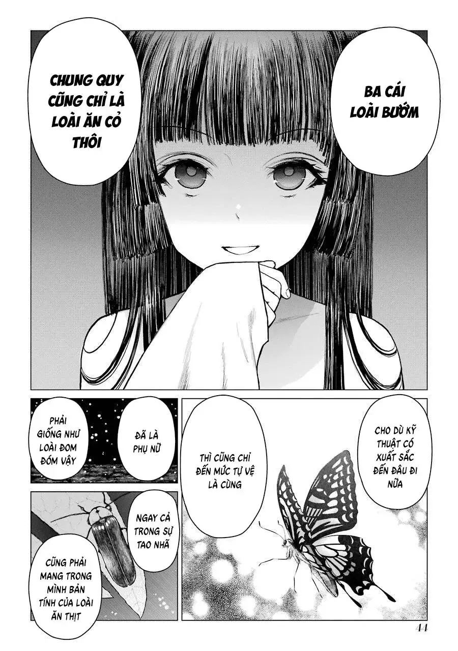Choubu No Shinobi Chapter 21 - Trang 43
