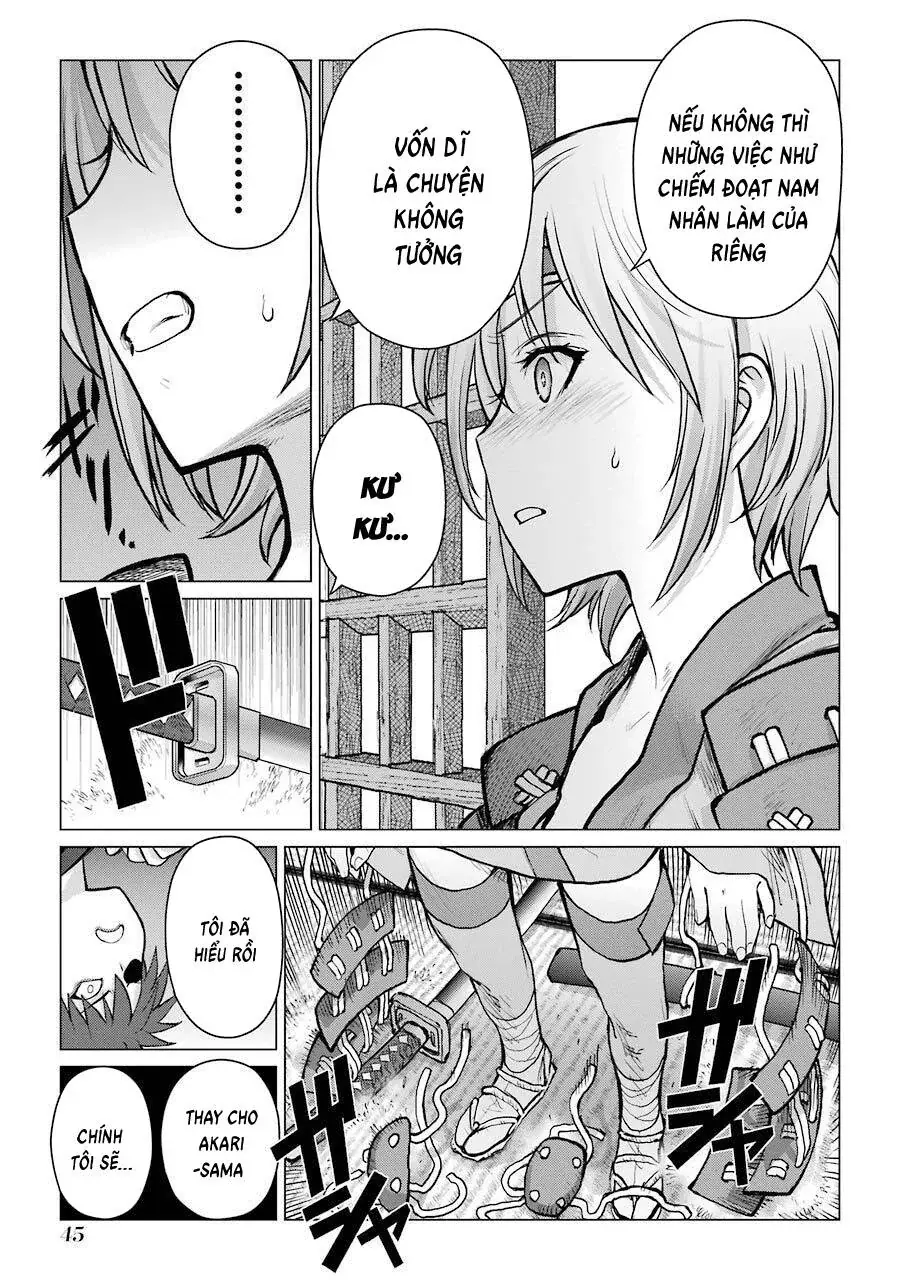Choubu No Shinobi Chapter 21 - Trang 44