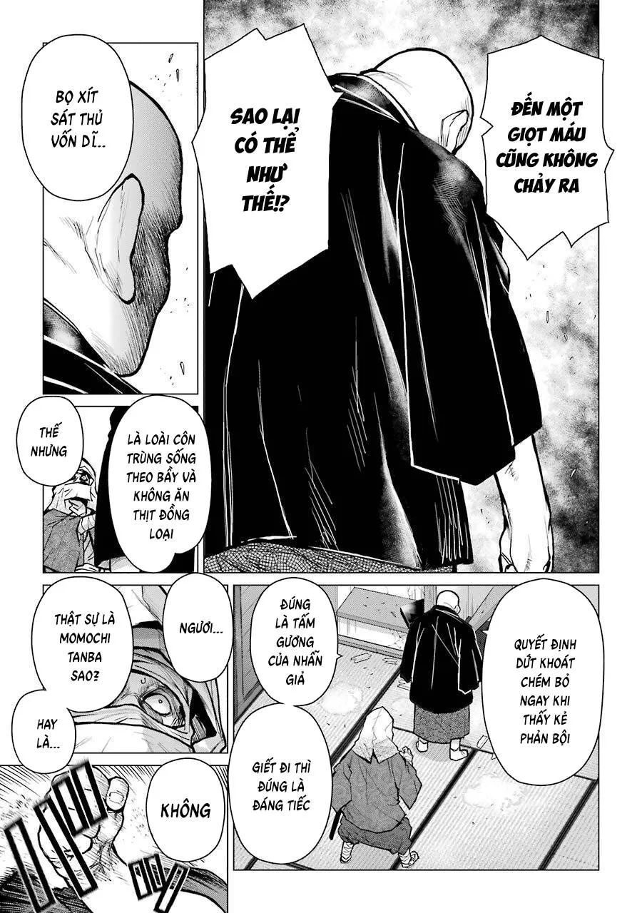 Choubu No Shinobi Chapter 21 - Trang 9