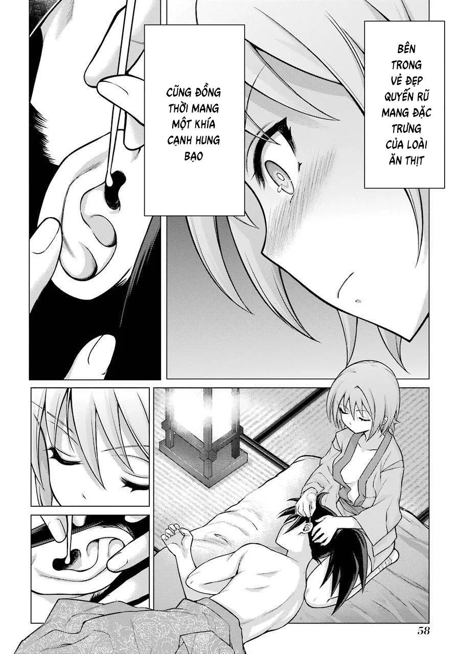 Choubu No Shinobi Chapter 22 - Trang 11