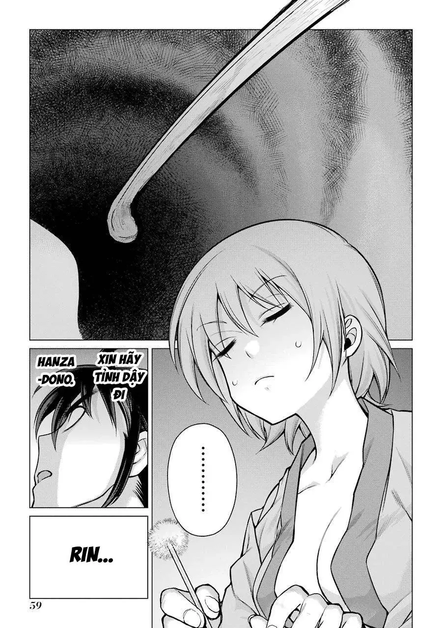 Choubu No Shinobi Chapter 22 - Trang 12