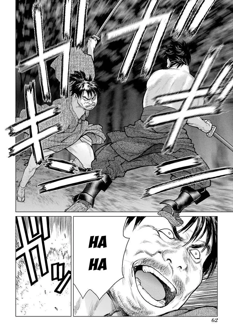Choubu No Shinobi Chapter 22 - Trang 15