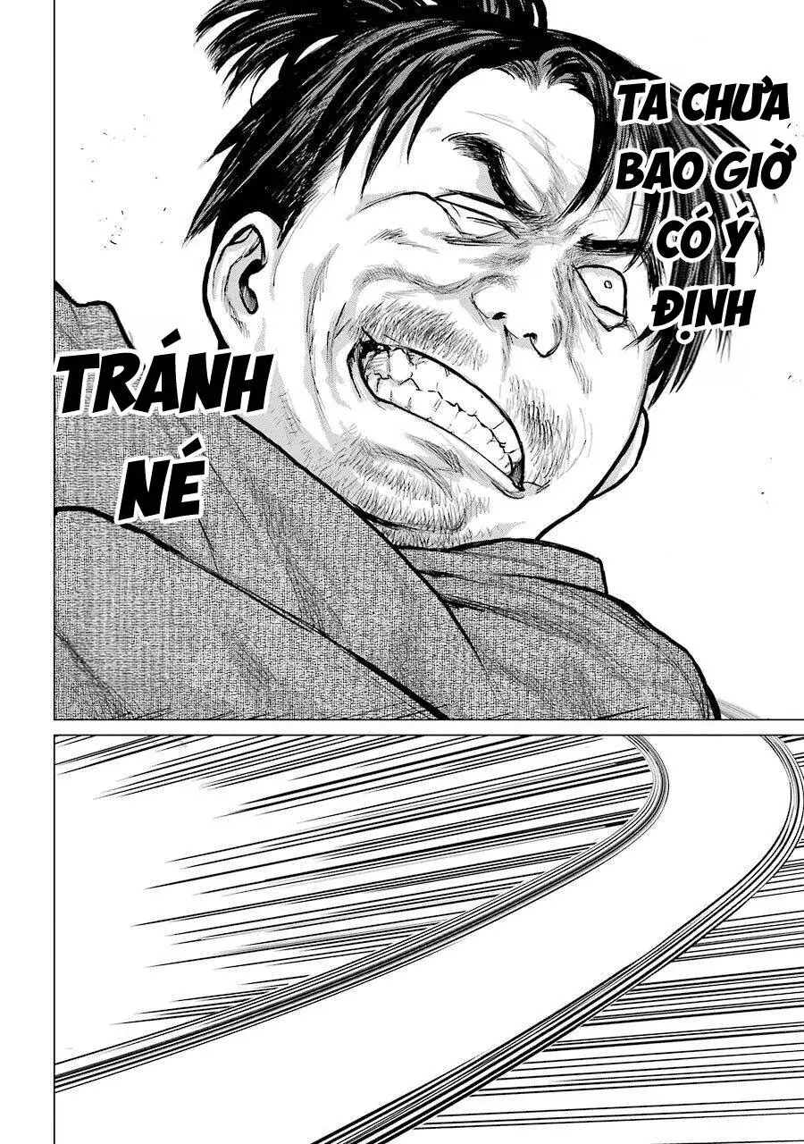 Choubu No Shinobi Chapter 22 - Trang 19