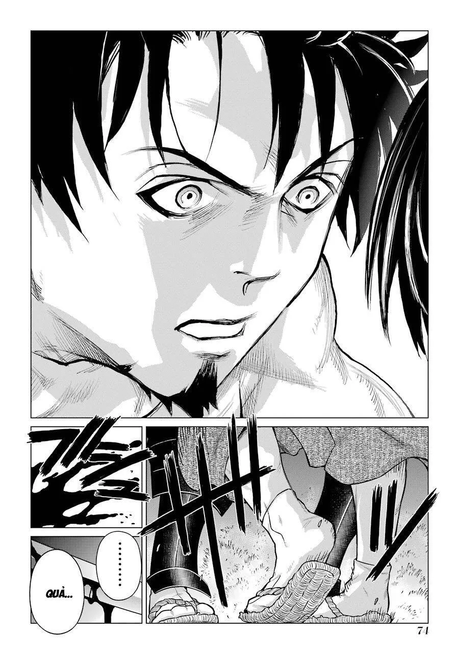 Choubu No Shinobi Chapter 22 - Trang 25