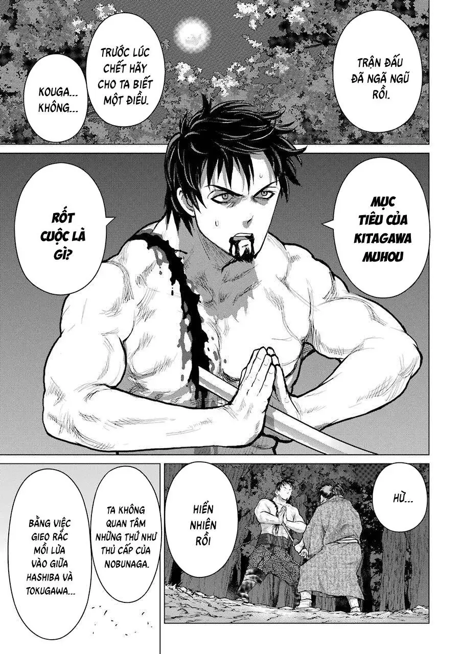 Choubu No Shinobi Chapter 22 - Trang 28