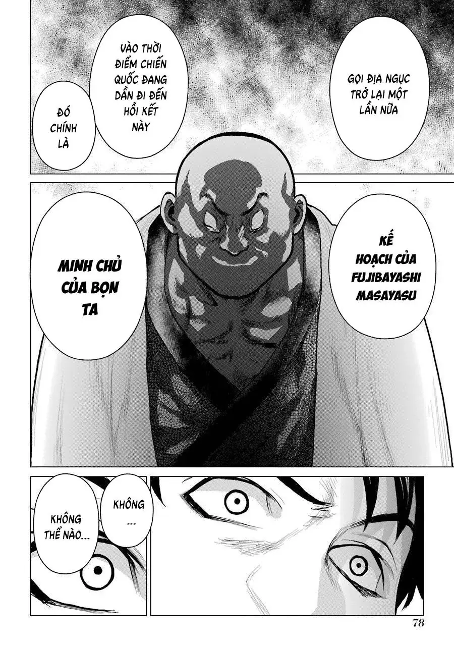 Choubu No Shinobi Chapter 22 - Trang 29