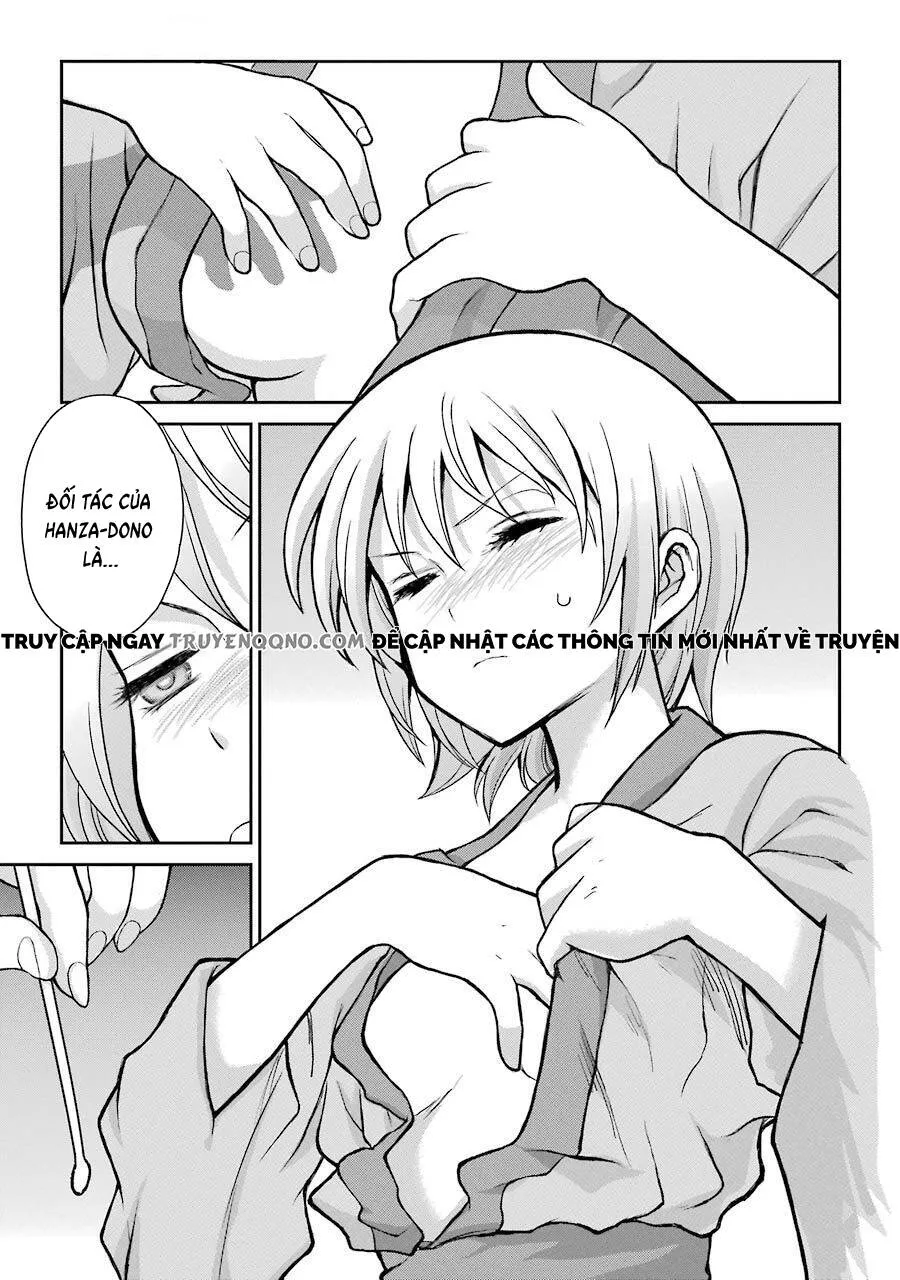 Choubu No Shinobi Chapter 22 - Trang 3