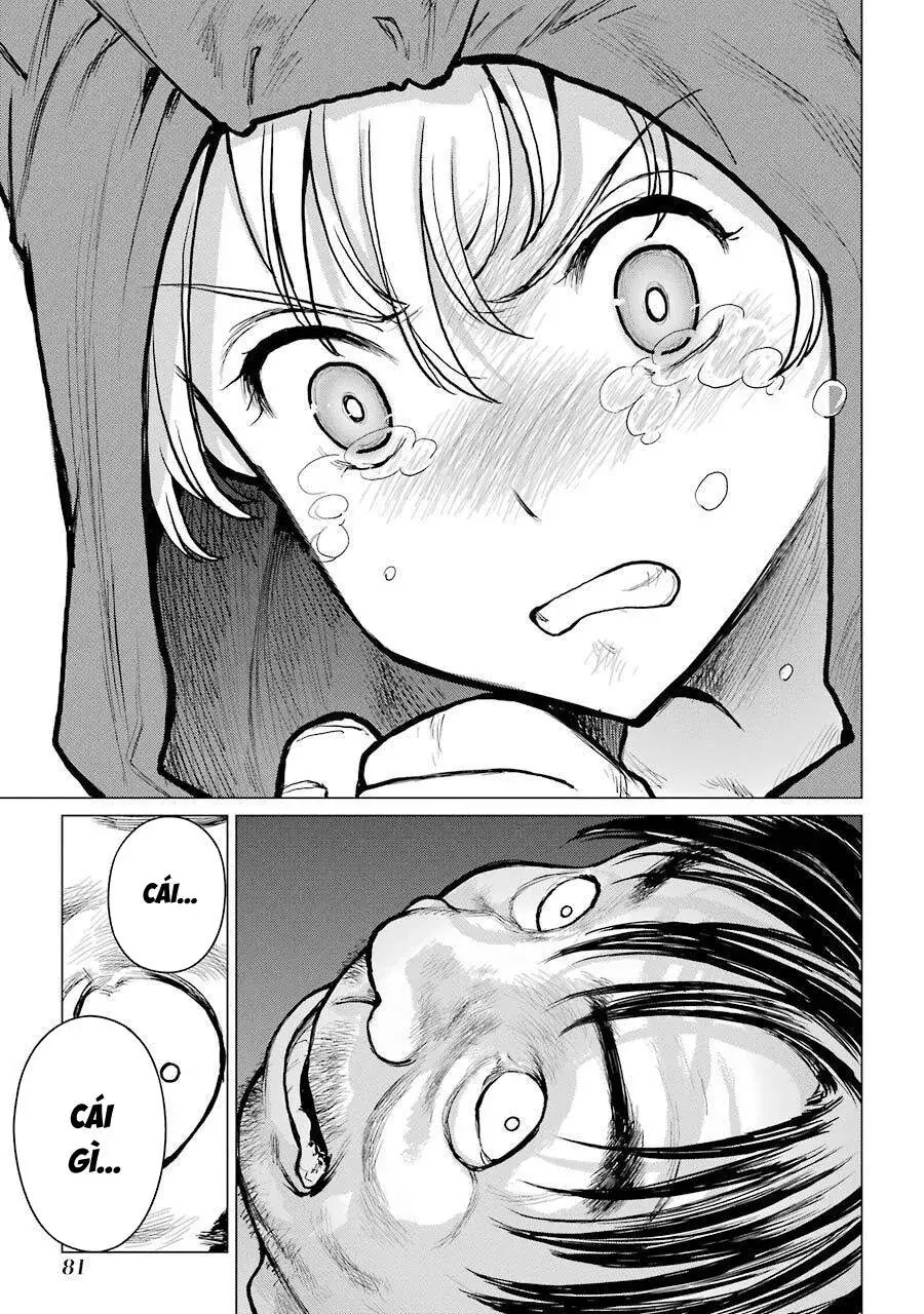 Choubu No Shinobi Chapter 22 - Trang 32