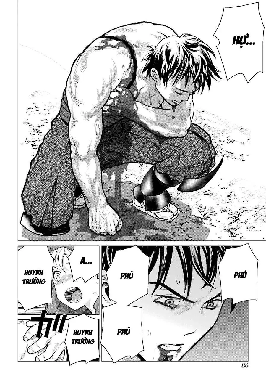 Choubu No Shinobi Chapter 22 - Trang 37